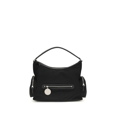 Stella McCartney Black Nylon Shoulder Bag