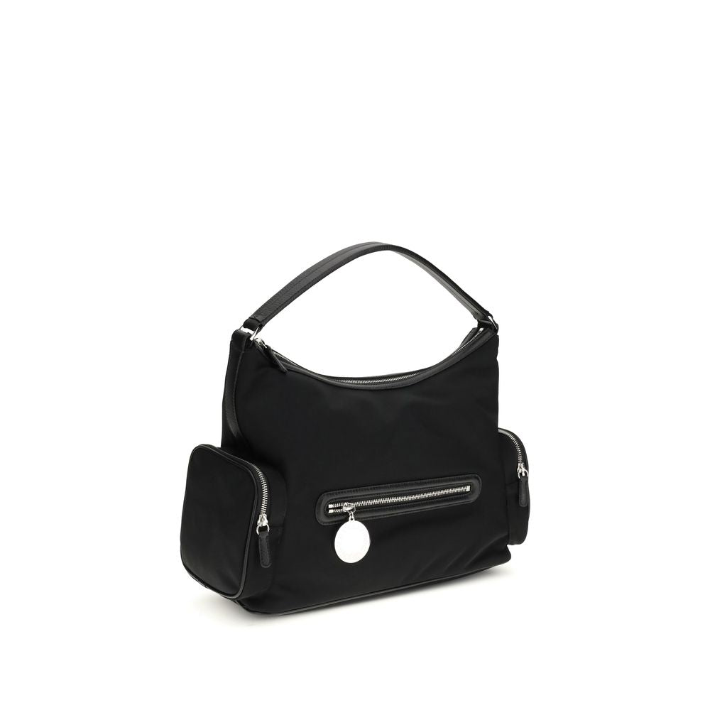 Stella McCartney Black Nylon Shoulder Bag