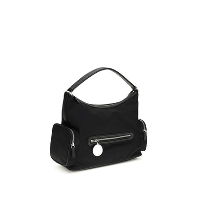 Stella McCartney Black Nylon Shoulder Bag