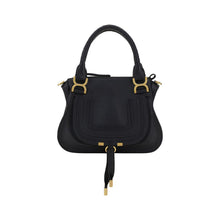 Chloé Black Calf Leather Bos Taurus Handbag