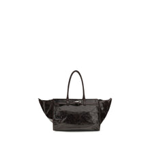 Benedetta Bruzziches Brown Calf Leather Bos Taurus Shoulder Bag