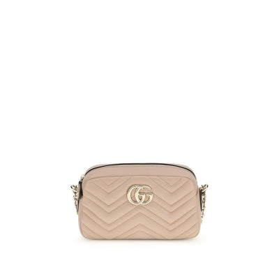 Gucci GG Marmont Pink Shoulder Bag