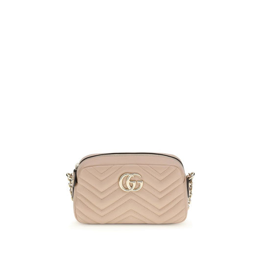 Gucci GG Marmont Pink Shoulder Bag