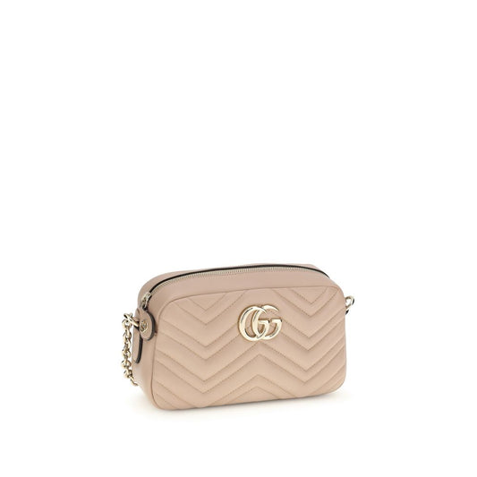 Gucci GG Marmont Pink Shoulder Bag