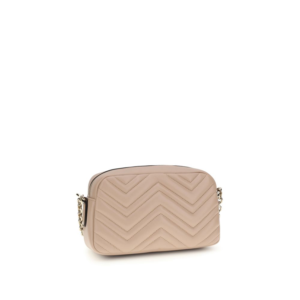 Gucci GG Marmont Pink Shoulder Bag