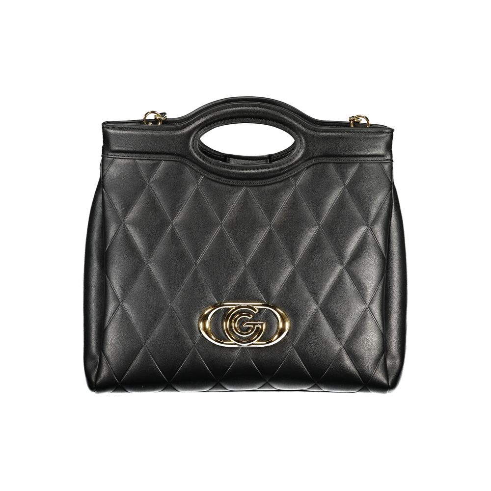 Gabriella G By Gabriella Gucci Nero Polyurethane Women Handbag