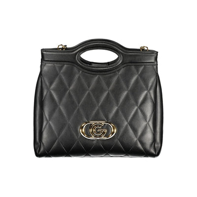 Gabriella G By Gabriella Gucci Nero Polyurethane Women Handbag
