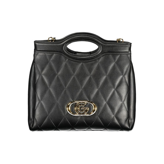 Gabriella G By Gabriella Gucci Nero Polyurethane Women Handbag