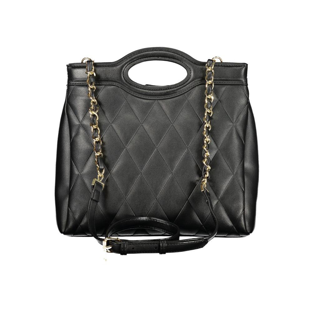 Gabriella G By Gabriella Gucci Nero Polyurethane Women Handbag