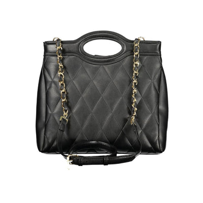 Gabriella G By Gabriella Gucci Nero Polyurethane Women Handbag