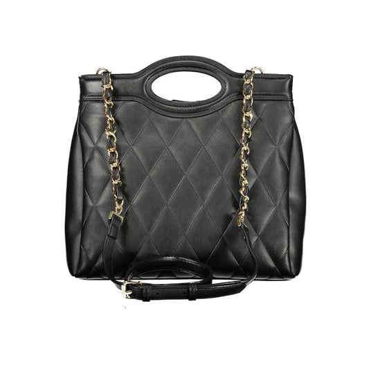 Gabriella G By Gabriella Gucci Nero Polyurethane Women Handbag