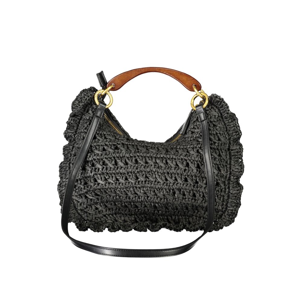 Twinset Nero Polyester Women's Bag