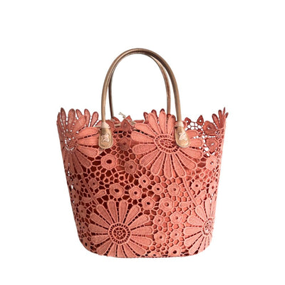 Baldinini Trend Pink PU Women Handbag
