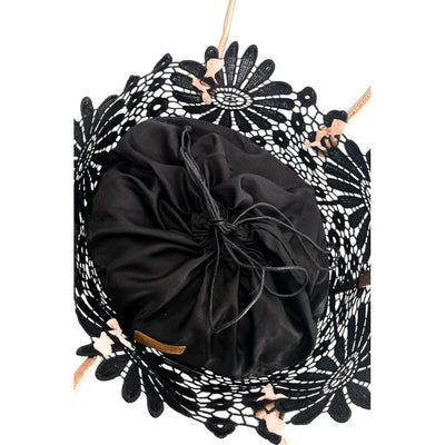 Baldinini Trend Black PU Women Handbag