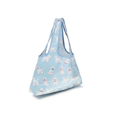 Fiorucci Blue Pvc Shoulder Bag
