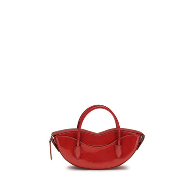 Fiorucci Multicolor Calf Leather Bos Taurus Shoulder Bag