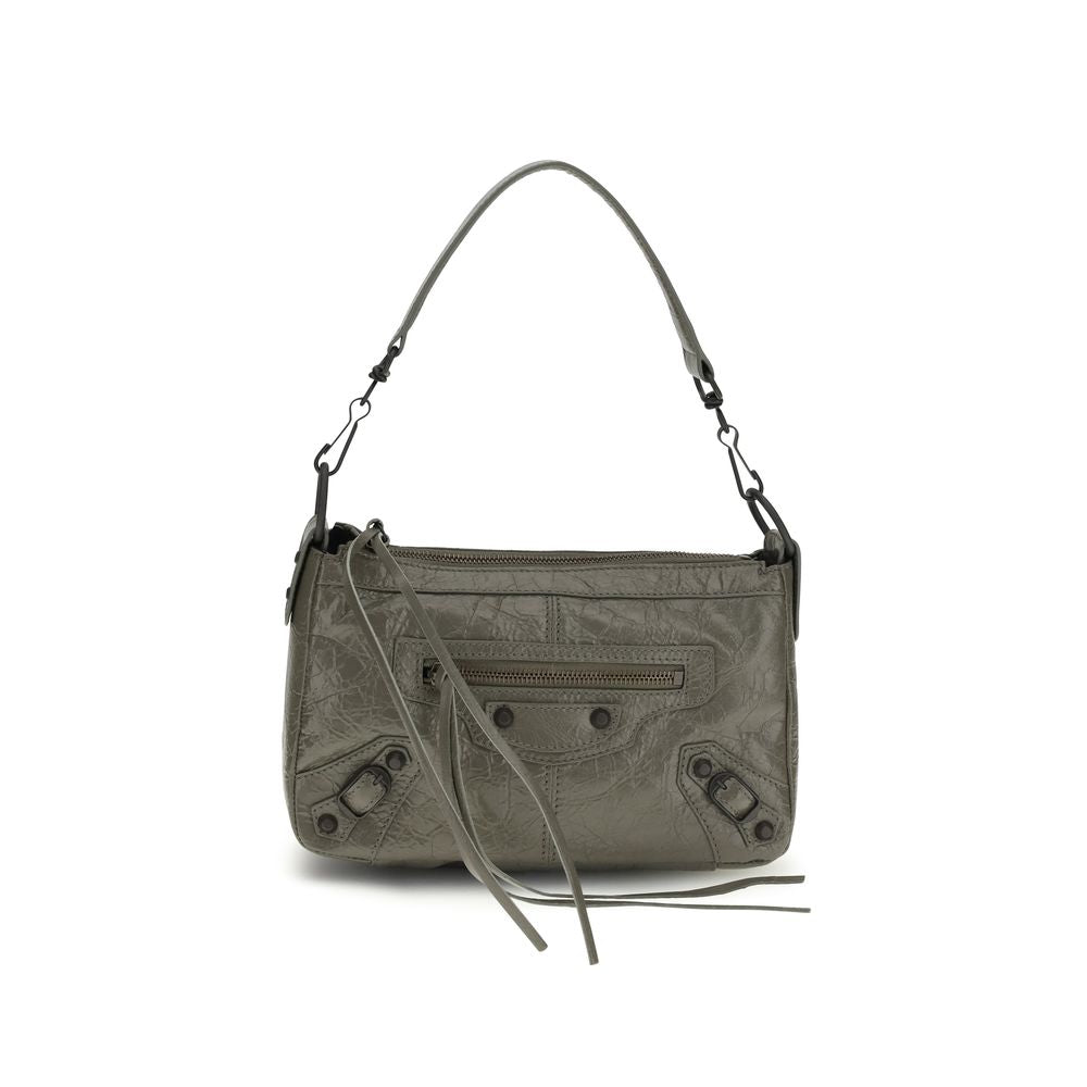 Balenciaga Bicolor Handbag