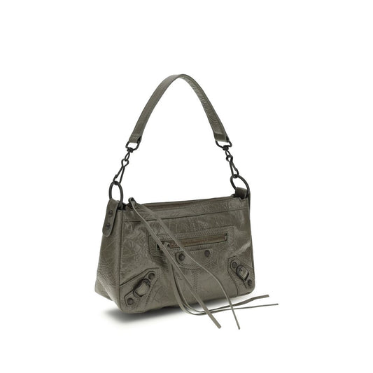 Balenciaga Bicolor Handbag