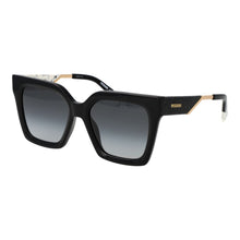 Missoni Black Acetate Sunglasses