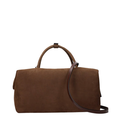 Max Mara Brown Leather Handbag