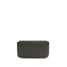 Brunello Cucinelli Black Leather Shoulder Bag