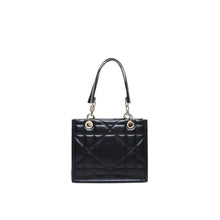 Dior Black Leather Handbag