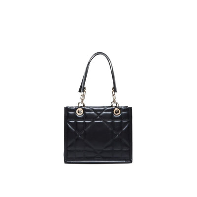 Dior Black Leather Handbag