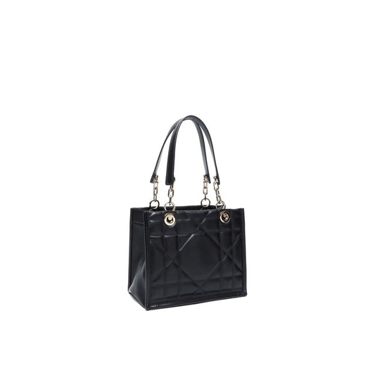 Dior Black Leather Handbag