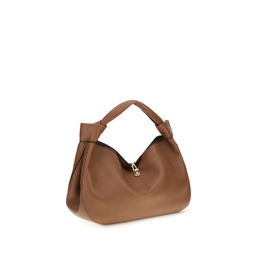 Gabriela Hearst Brown Lamb Ovis Aries Aries Handbag