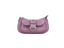 COACH Coach Mini Ashton Suede Shoulder Bag Purse