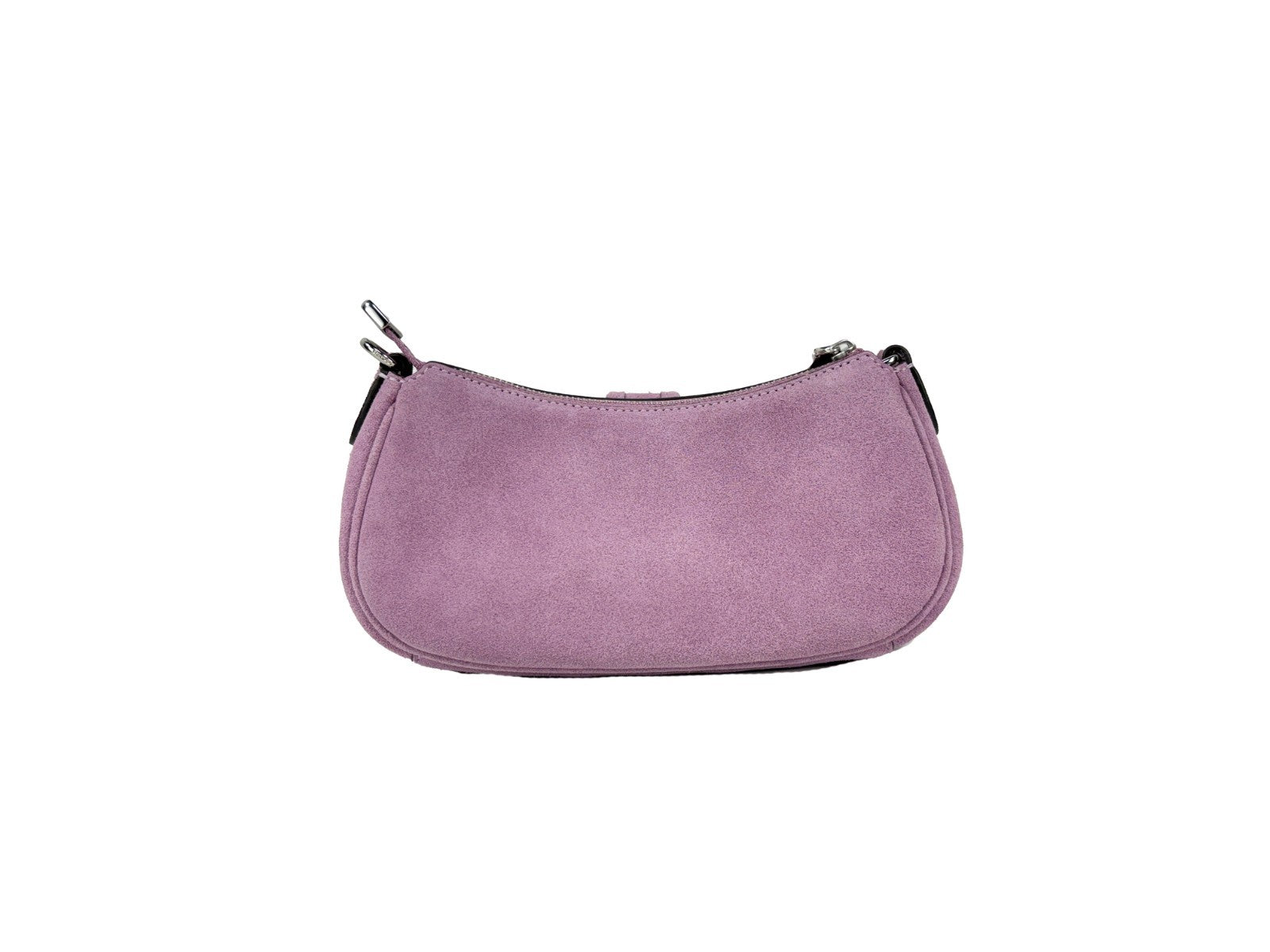 COACH Coach Mini Ashton Suede Shoulder Bag Purse