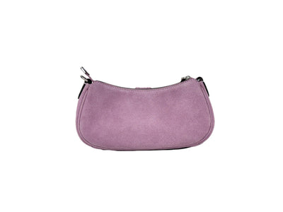 COACH Coach Mini Ashton Suede Shoulder Bag Purse