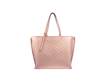 MCM Medium Himmel Shopper Medium Tote Bag