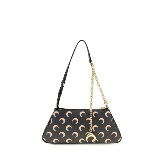 Marine Serre Multicolor Polyethylene Shoulder Bag