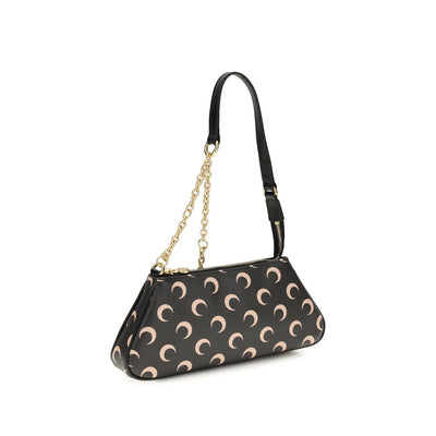 Marine Serre Multicolor Polyethylene Shoulder Bag