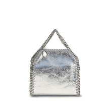 Stella McCartney Silver Polyester Handbag