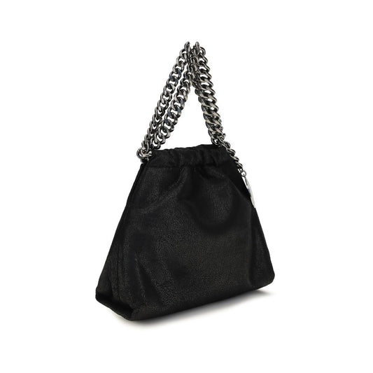 Stella McCartney Black Polyester Handbag
