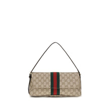 Gucci Madison Medium Beige GG Shoulder Bag