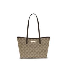 Gucci Large Tribeca Beige GG Tote Bag