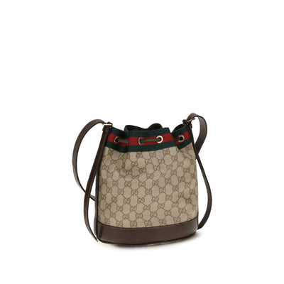 Gucci Venice Beige GG Mini Bucket Bag