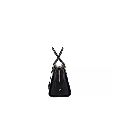 Prada Black Calfskin Handbag