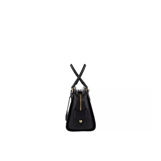 Prada Black Calfskin Handbag