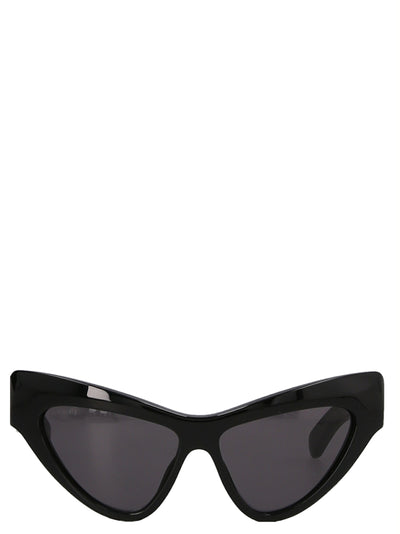 Gucci Black Acetate Sunglasses