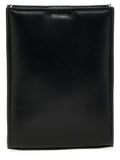 Jil Sander Black Calfskin Crossbody Bag