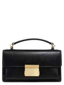 Golden Goose Black Cowhide Handbag