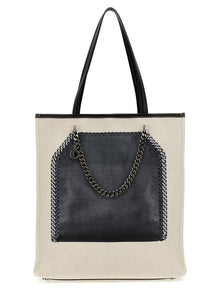 Stella McCartney Multicolor Cotton Tote Bag