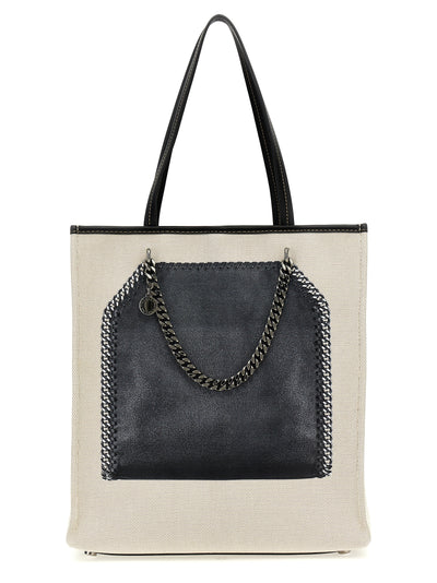 Stella McCartney Multicolor Cotton Tote Bag