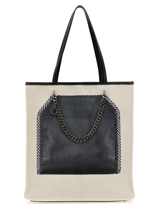 Stella McCartney Multicolor Cotton Tote Bag