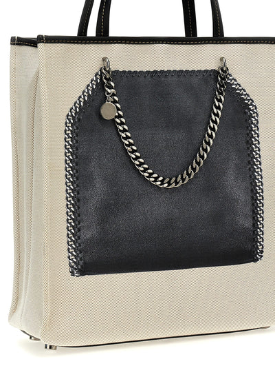 Stella McCartney Multicolor Cotton Tote Bag
