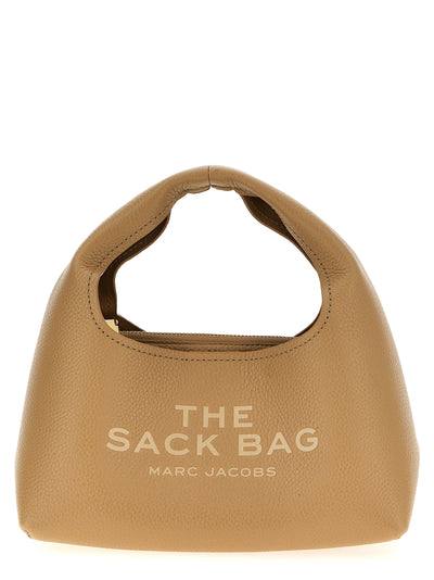 Marc Jacobs Beige Cowhide Handbag